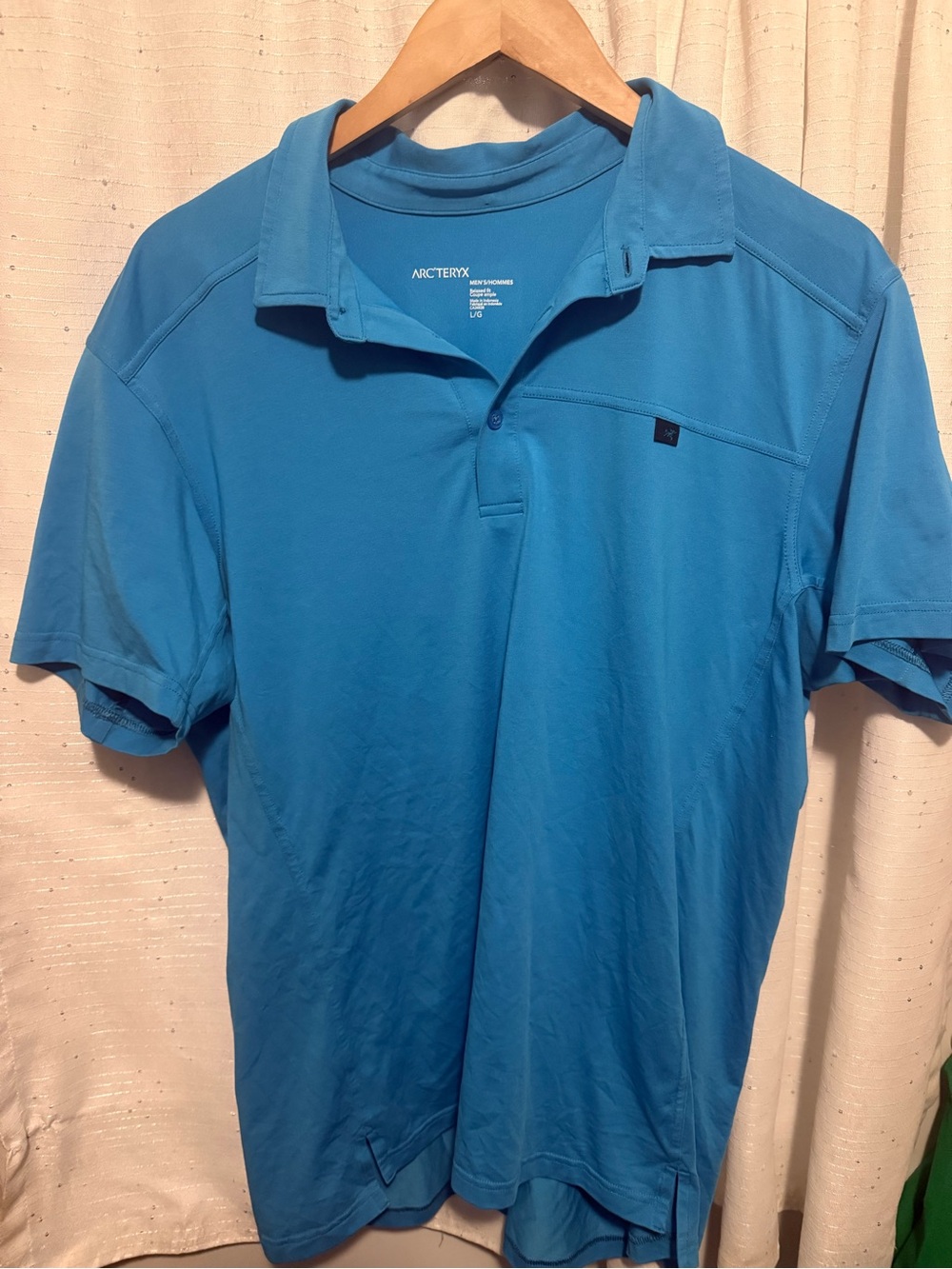 Arc’teryx Captive Polo Golf Shirt